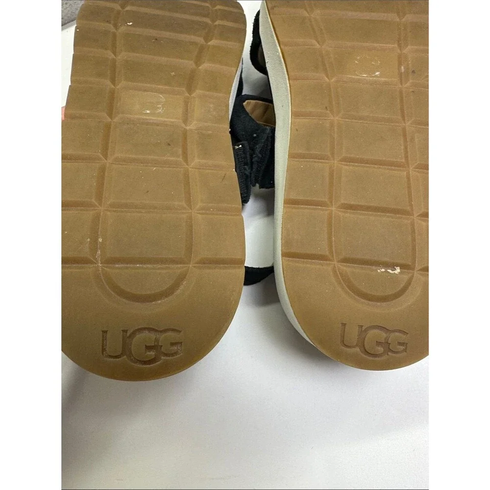 UGG mainly scuffing very